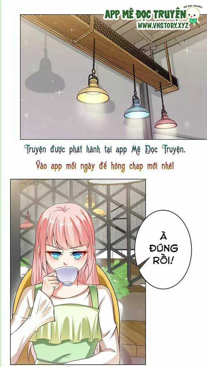 Tổng Tài Đại Nhân Thật Xấu Hổ Chapter 22 trang 14