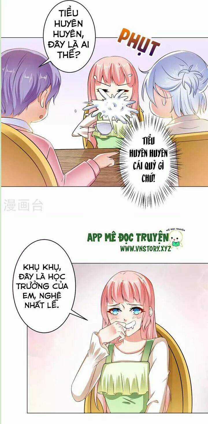 Tổng Tài Đại Nhân Thật Xấu Hổ Chapter 22 trang 15