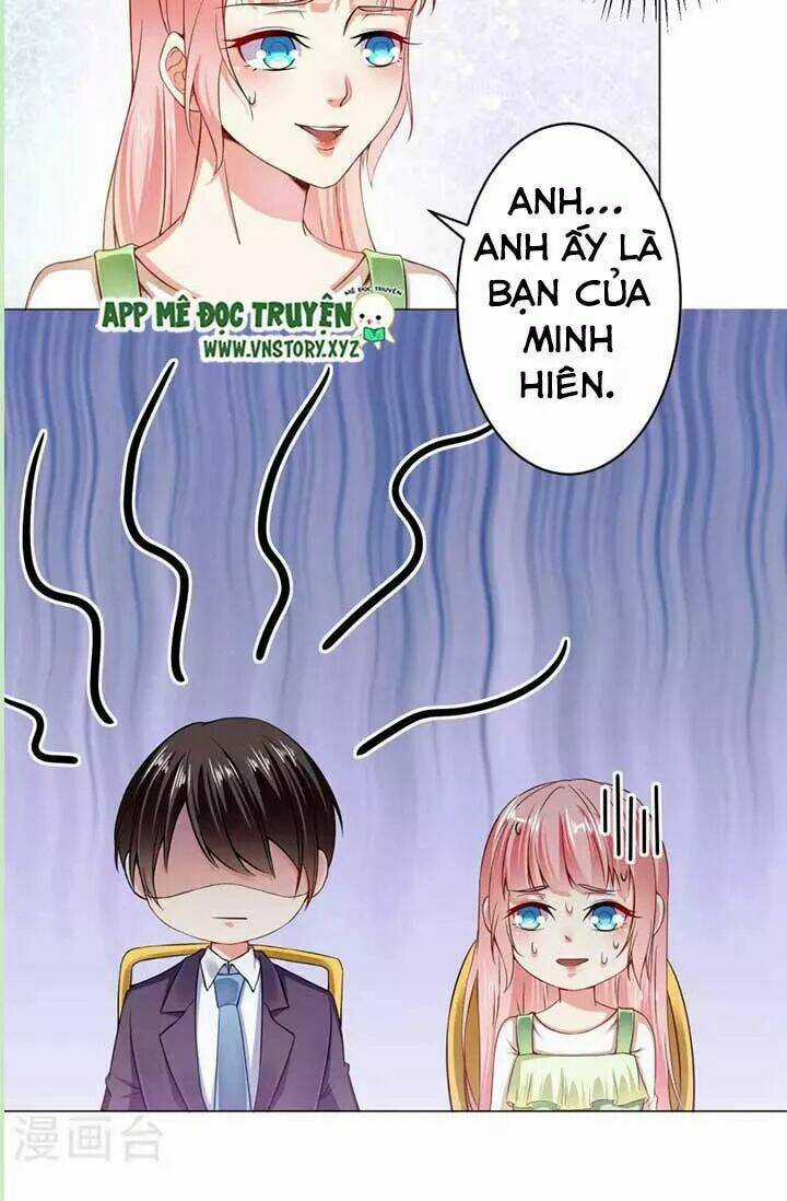 Tổng Tài Đại Nhân Thật Xấu Hổ Chapter 22 trang 4