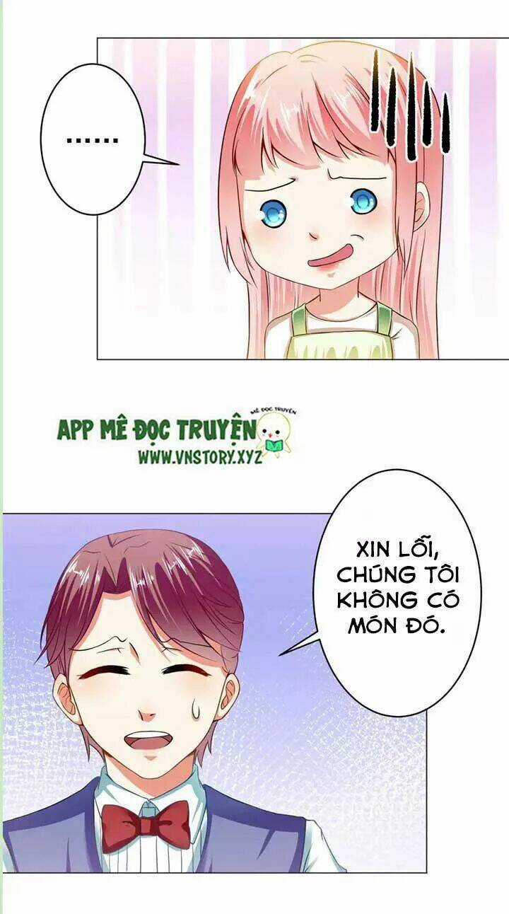 Tổng Tài Đại Nhân Thật Xấu Hổ Chapter 22 trang 7