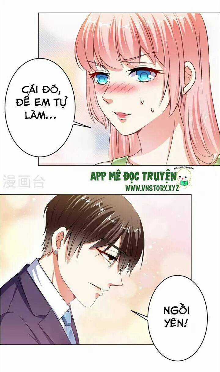 Tổng Tài Đại Nhân Thật Xấu Hổ Chapter 23 trang 10