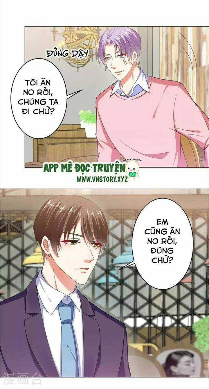 Tổng Tài Đại Nhân Thật Xấu Hổ Chapter 23 trang 12