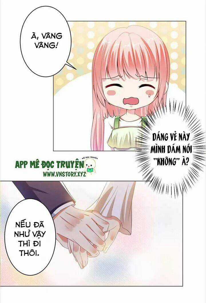 Tổng Tài Đại Nhân Thật Xấu Hổ Chapter 23 trang 13