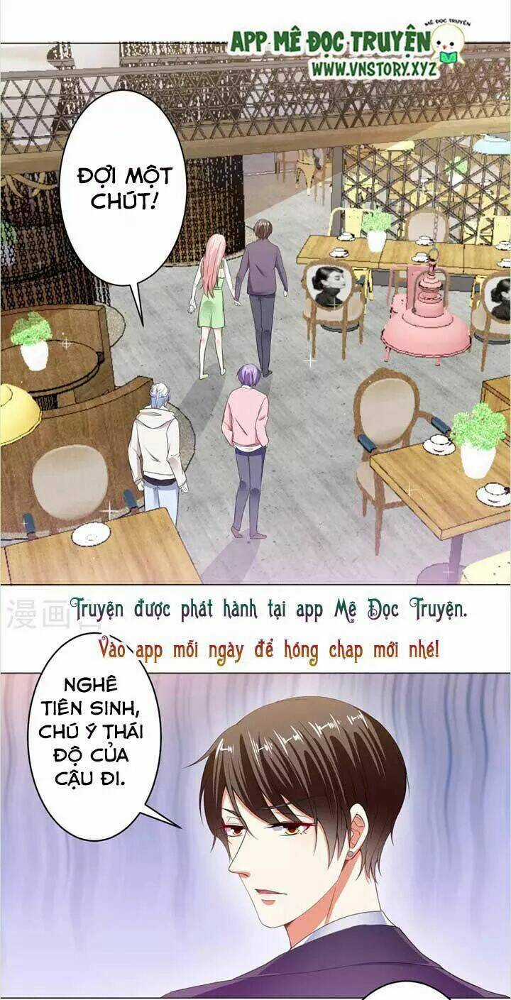 Tổng Tài Đại Nhân Thật Xấu Hổ Chapter 23 trang 14