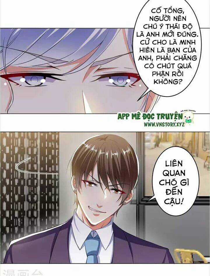 Tổng Tài Đại Nhân Thật Xấu Hổ Chapter 23 trang 15