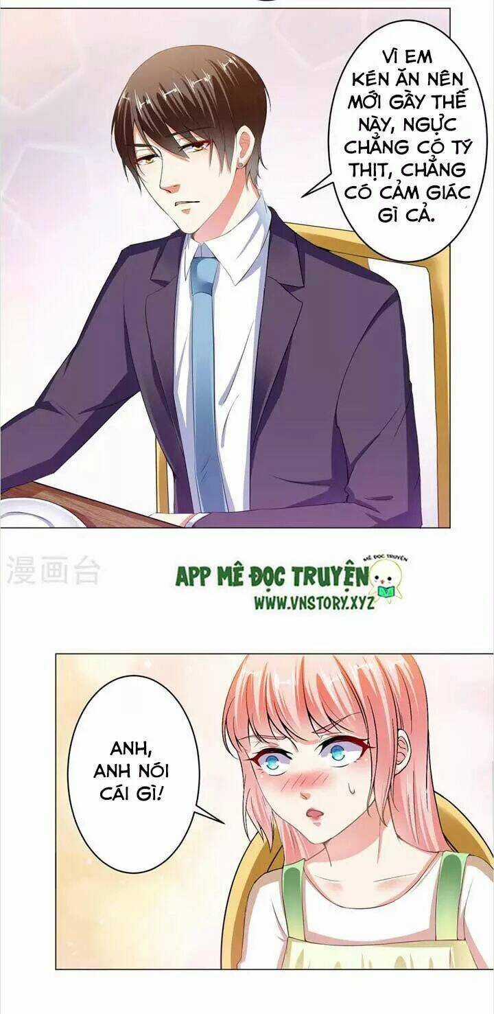 Tổng Tài Đại Nhân Thật Xấu Hổ Chapter 23 trang 2