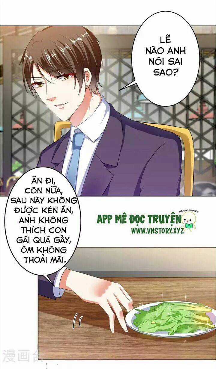 Tổng Tài Đại Nhân Thật Xấu Hổ Chapter 23 trang 3