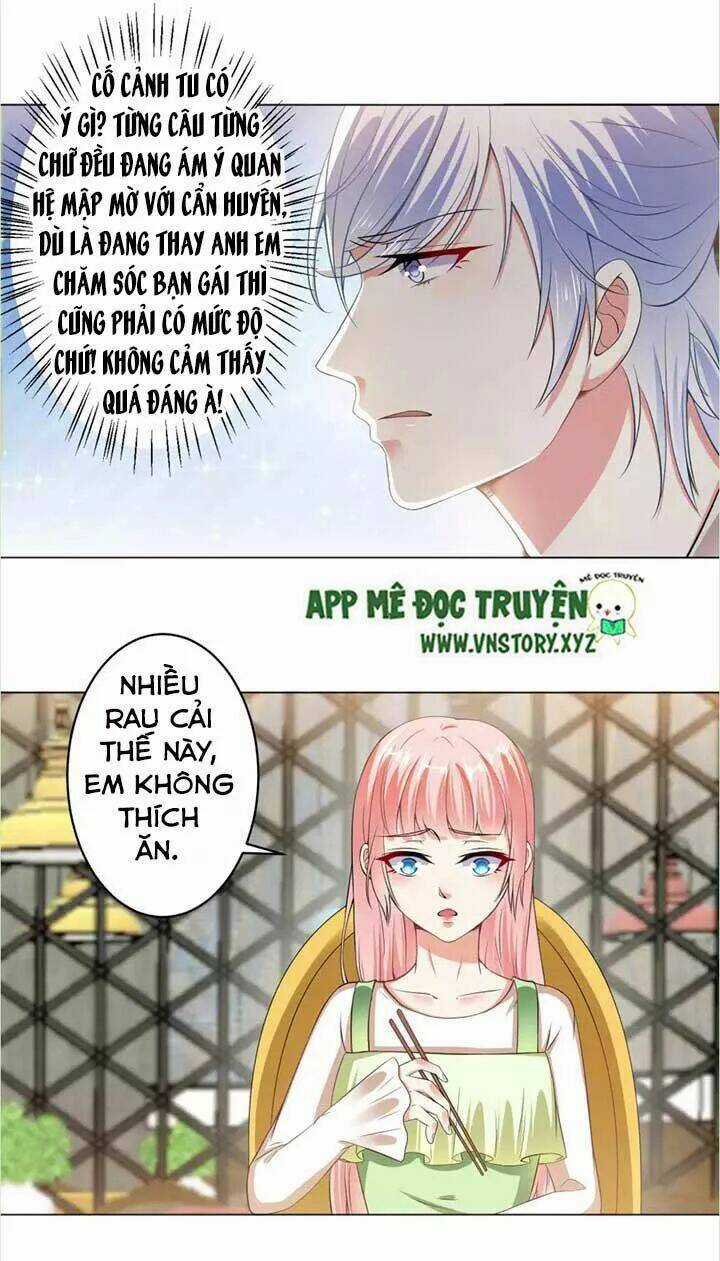 Tổng Tài Đại Nhân Thật Xấu Hổ Chapter 23 trang 4