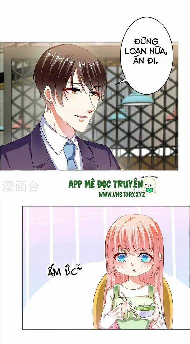 Tổng Tài Đại Nhân Thật Xấu Hổ Chapter 23 trang 5