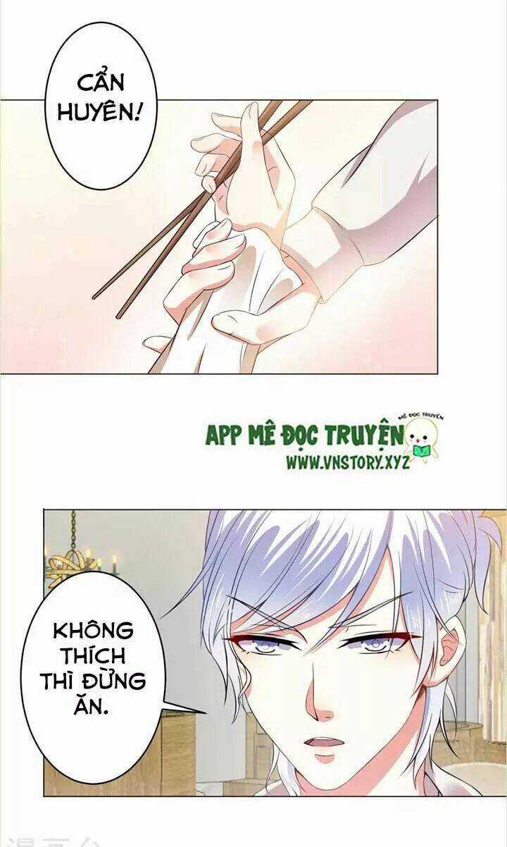 Tổng Tài Đại Nhân Thật Xấu Hổ Chapter 23 trang 6