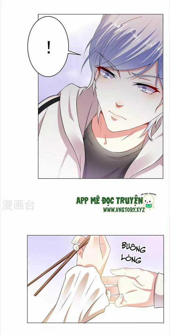 Tổng Tài Đại Nhân Thật Xấu Hổ Chapter 23 trang 8