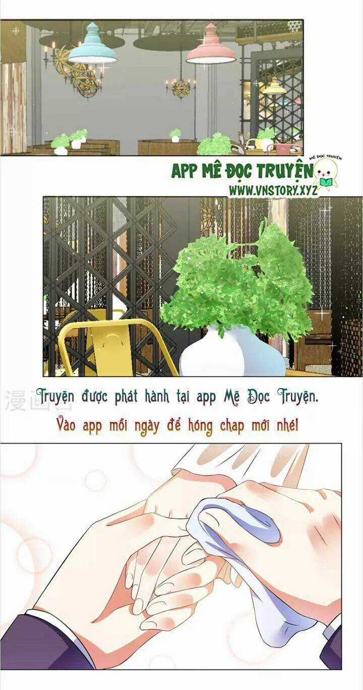 Tổng Tài Đại Nhân Thật Xấu Hổ Chapter 23 trang 9