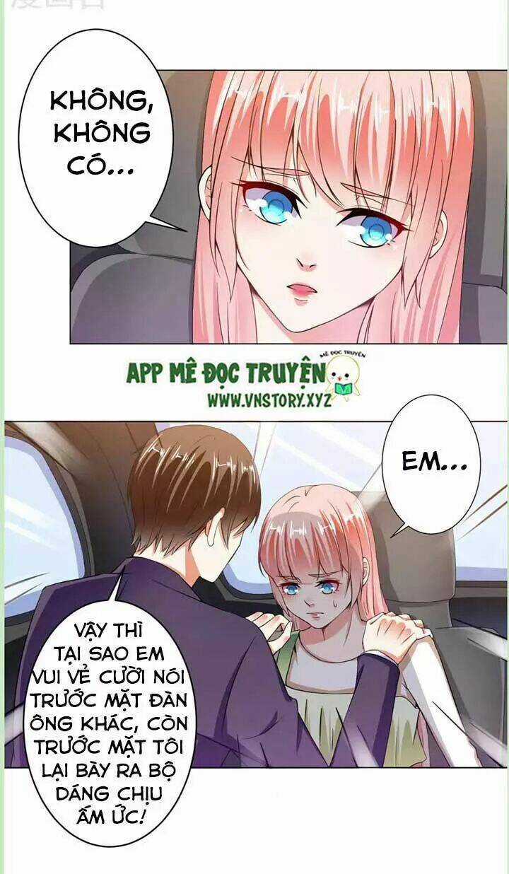 Tổng Tài Đại Nhân Thật Xấu Hổ Chapter 24 trang 10