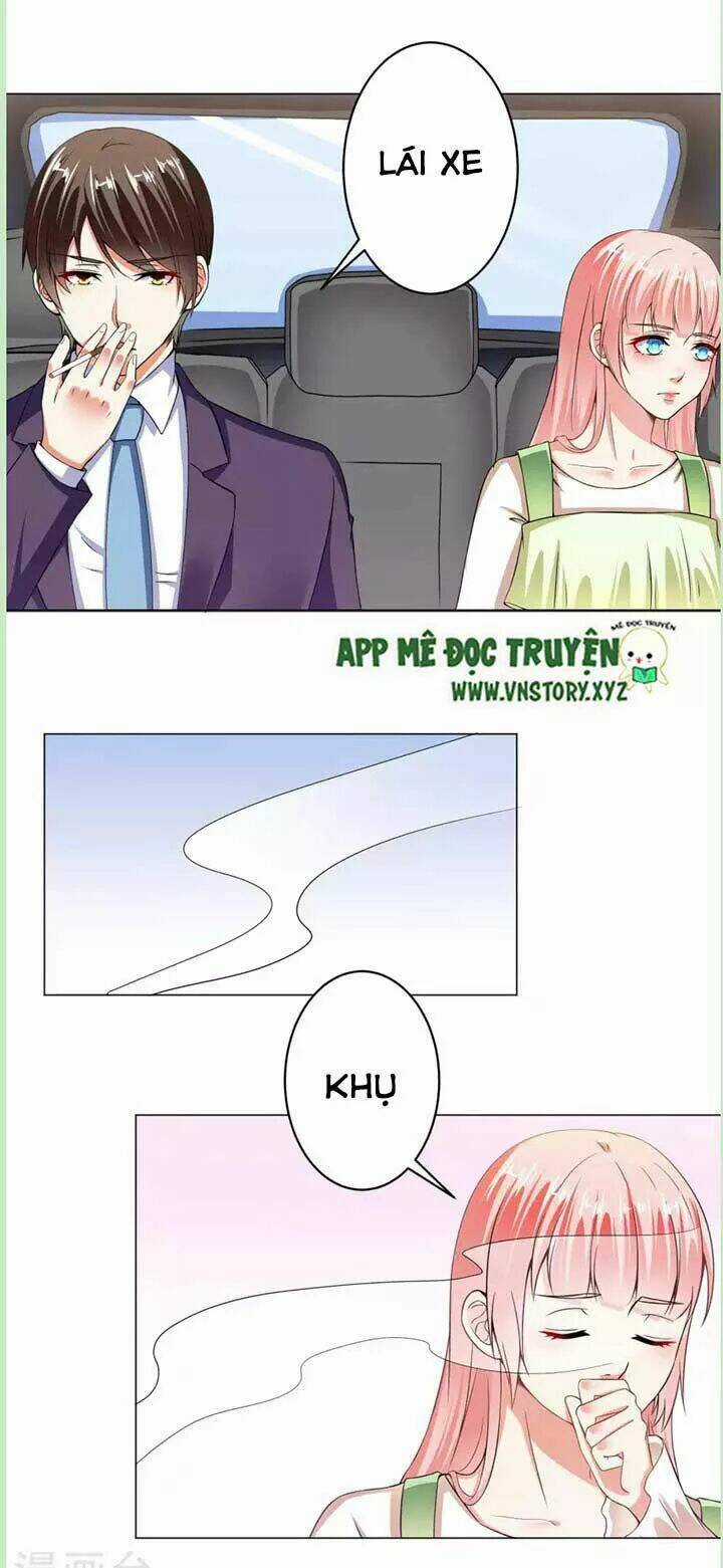 Tổng Tài Đại Nhân Thật Xấu Hổ Chapter 24 trang 12