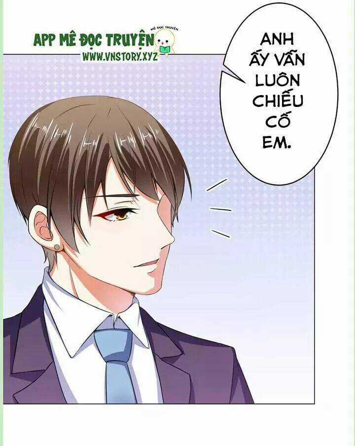 Tổng Tài Đại Nhân Thật Xấu Hổ Chapter 24 trang 15