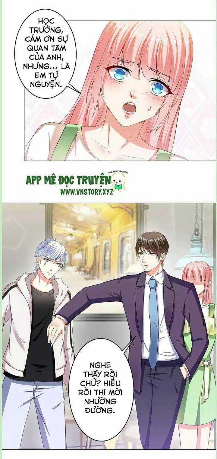 Tổng Tài Đại Nhân Thật Xấu Hổ Chapter 24 trang 3