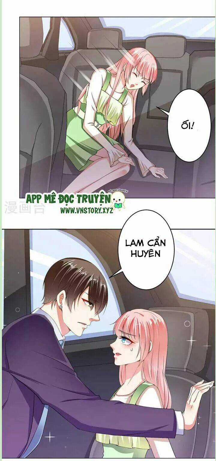 Tổng Tài Đại Nhân Thật Xấu Hổ Chapter 24 trang 6