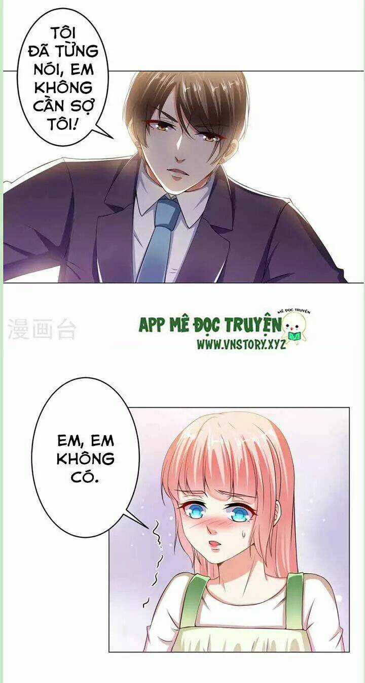 Tổng Tài Đại Nhân Thật Xấu Hổ Chapter 24 trang 7