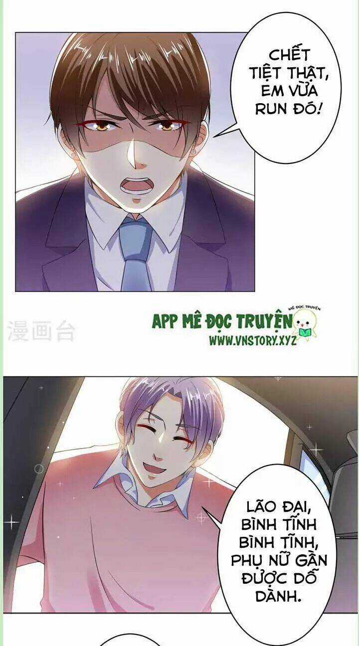 Tổng Tài Đại Nhân Thật Xấu Hổ Chapter 24 trang 8