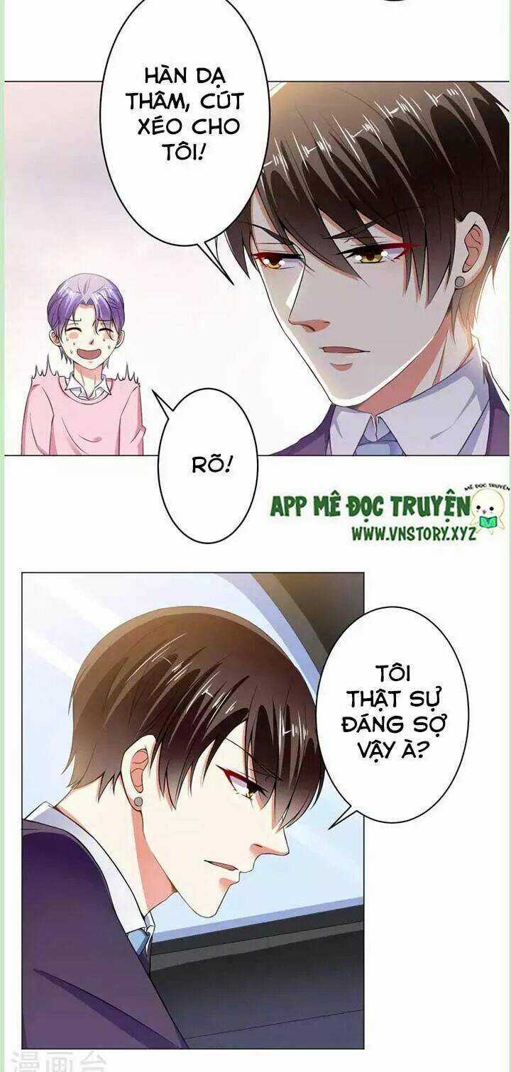 Tổng Tài Đại Nhân Thật Xấu Hổ Chapter 24 trang 9