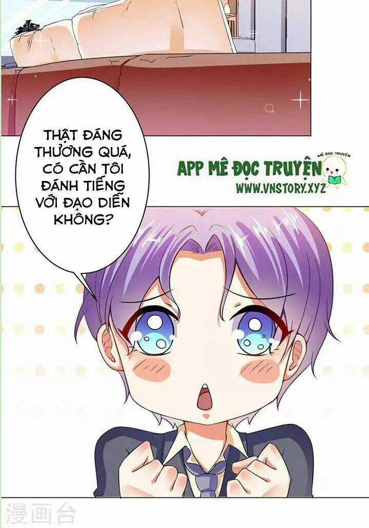 Tổng Tài Đại Nhân Thật Xấu Hổ Chapter 25 trang 10