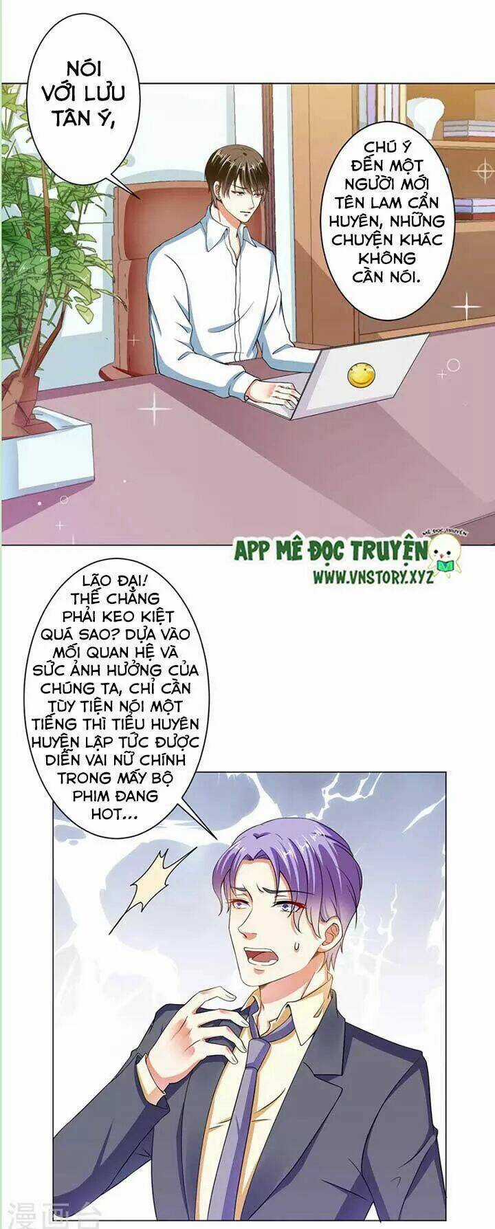 Tổng Tài Đại Nhân Thật Xấu Hổ Chapter 25 trang 11