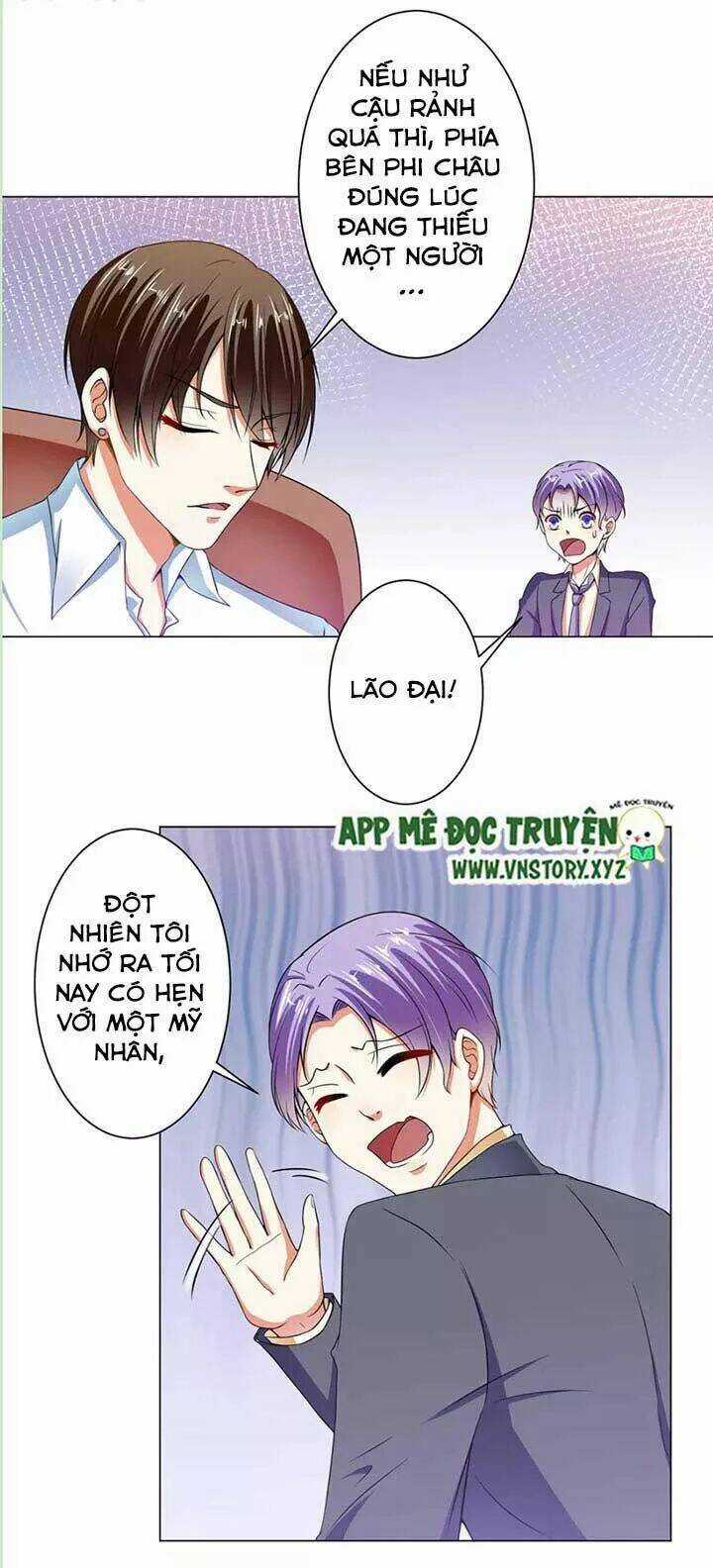 Tổng Tài Đại Nhân Thật Xấu Hổ Chapter 25 trang 12