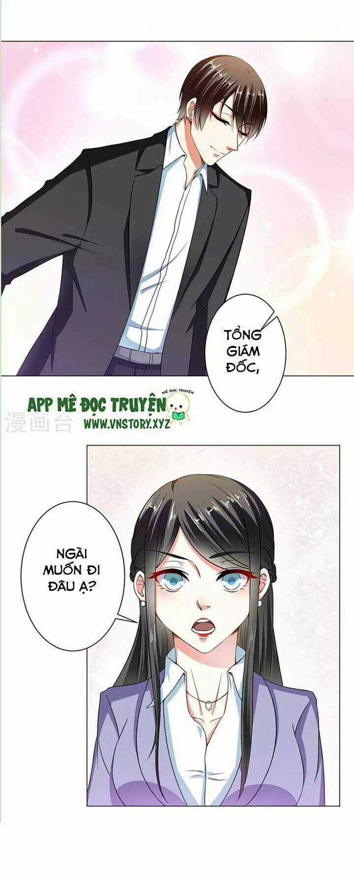 Tổng Tài Đại Nhân Thật Xấu Hổ Chapter 25 trang 15