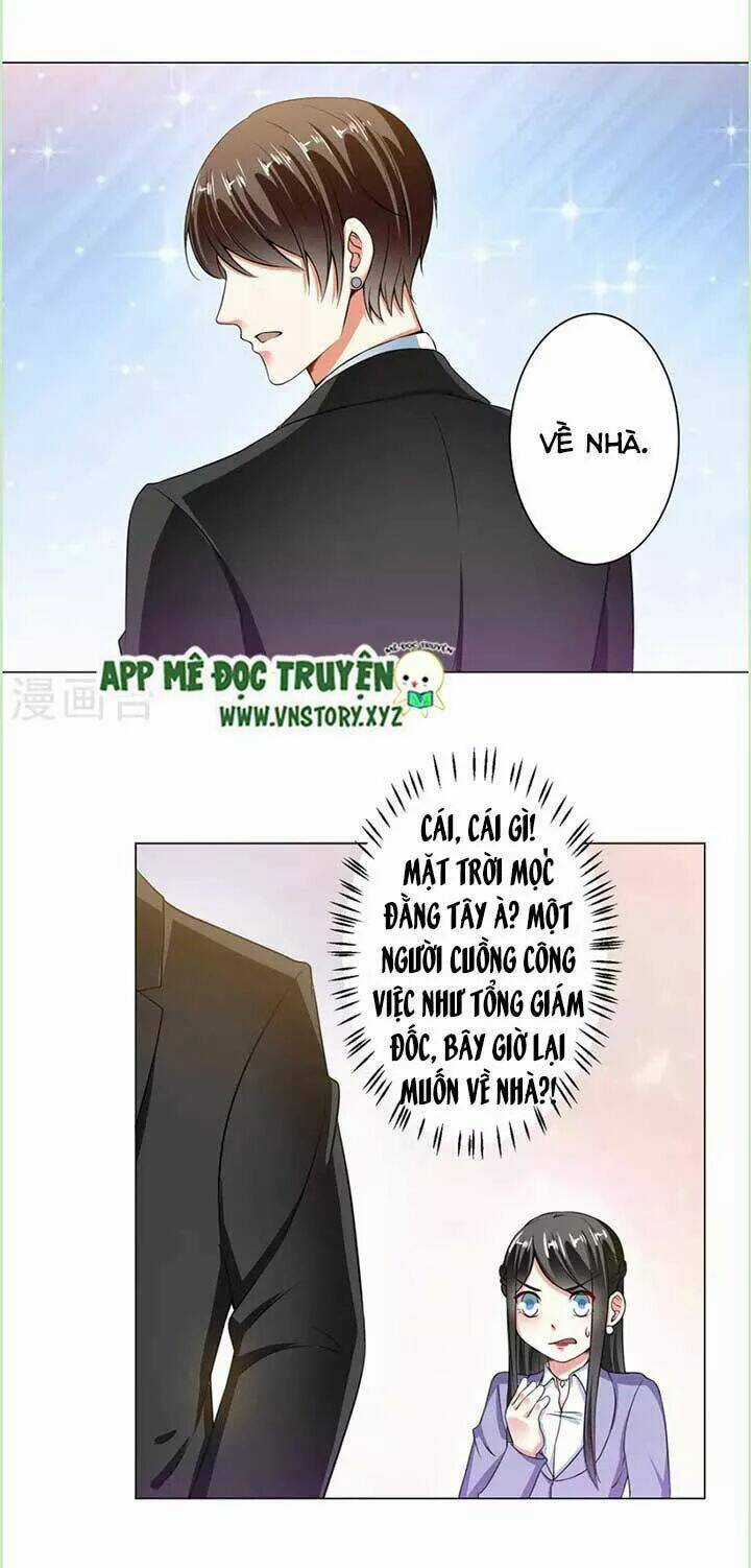 Tổng Tài Đại Nhân Thật Xấu Hổ Chapter 25 trang 16