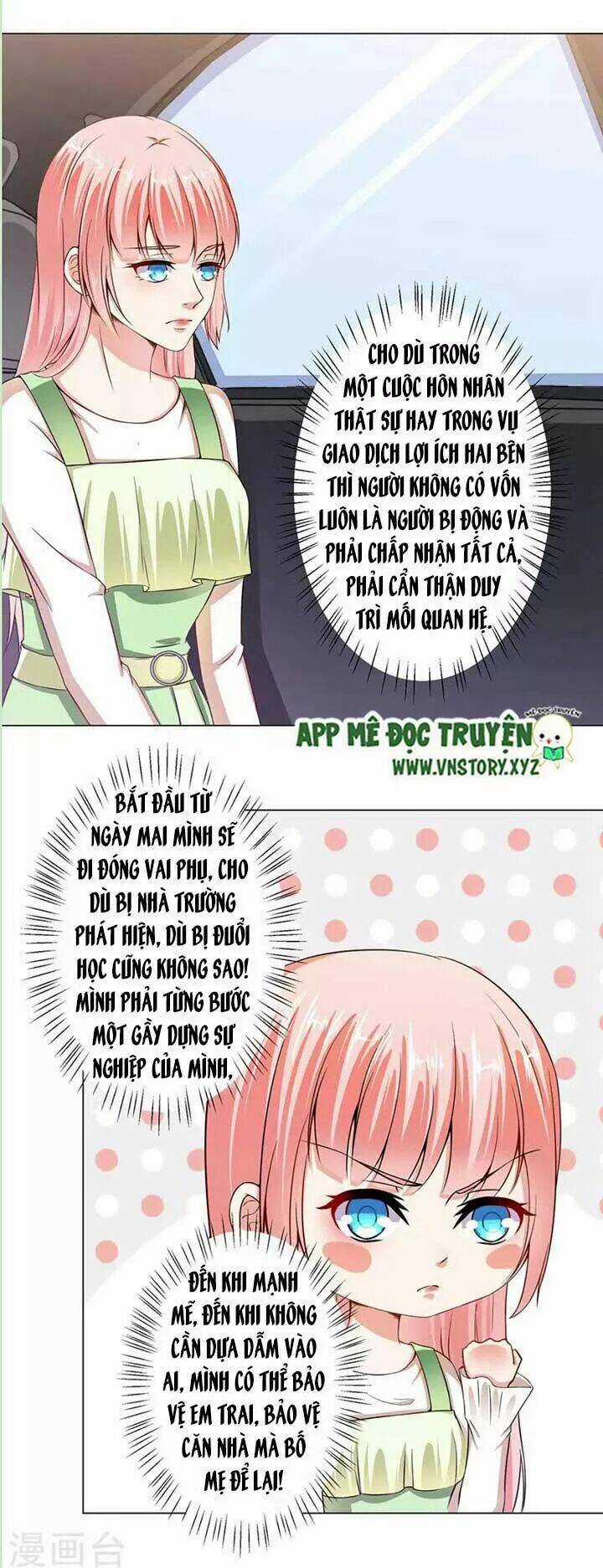 Tổng Tài Đại Nhân Thật Xấu Hổ Chapter 25 trang 3