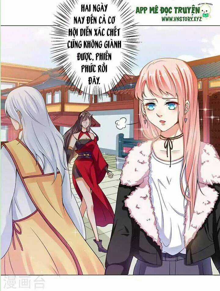 Tổng Tài Đại Nhân Thật Xấu Hổ Chapter 25 trang 5