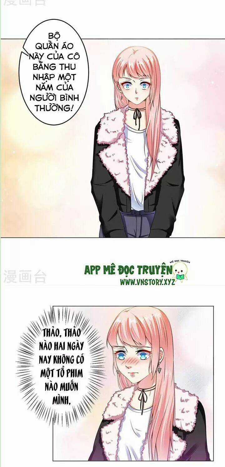 Tổng Tài Đại Nhân Thật Xấu Hổ Chapter 25 trang 7