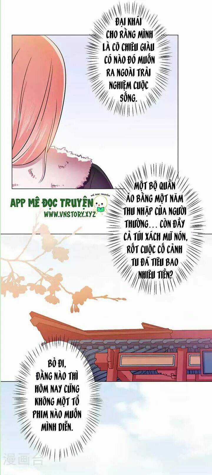 Tổng Tài Đại Nhân Thật Xấu Hổ Chapter 25 trang 8