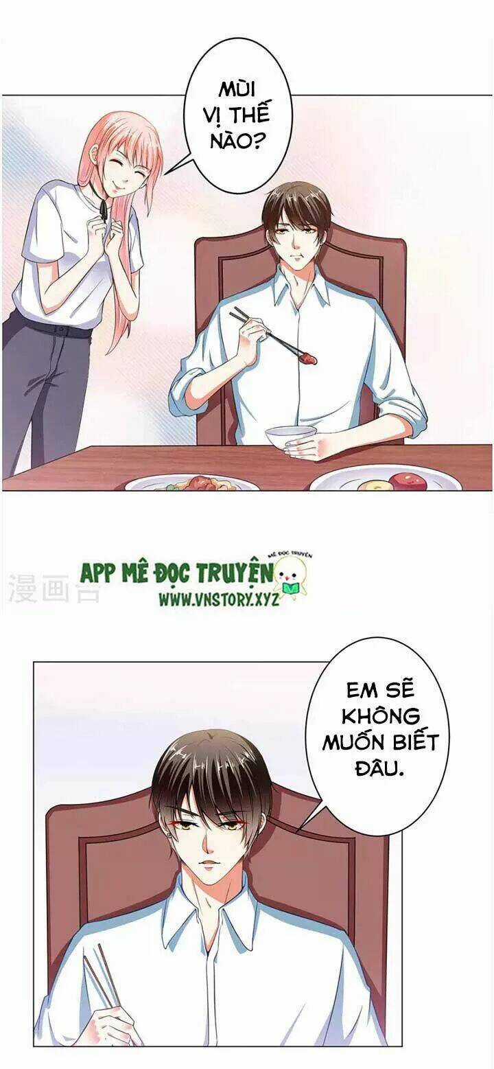 Tổng Tài Đại Nhân Thật Xấu Hổ Chapter 26 trang 11