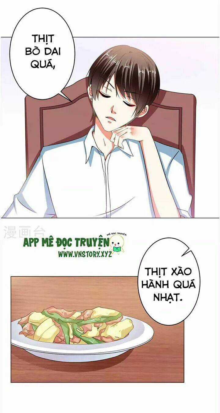 Tổng Tài Đại Nhân Thật Xấu Hổ Chapter 26 trang 13