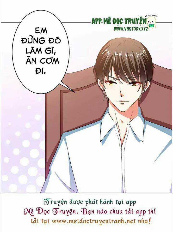 Tổng Tài Đại Nhân Thật Xấu Hổ Chapter 26 trang 17