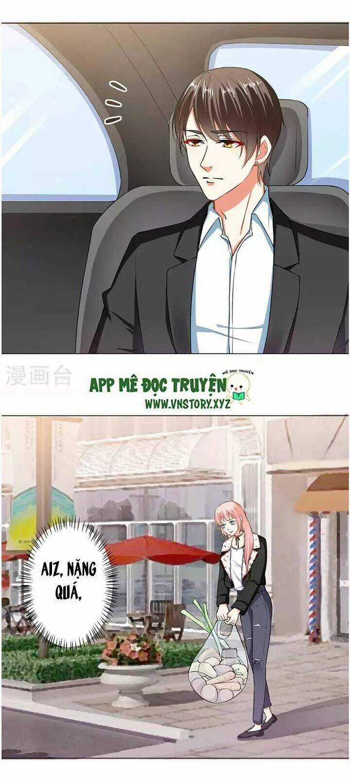 Tổng Tài Đại Nhân Thật Xấu Hổ Chapter 26 trang 2