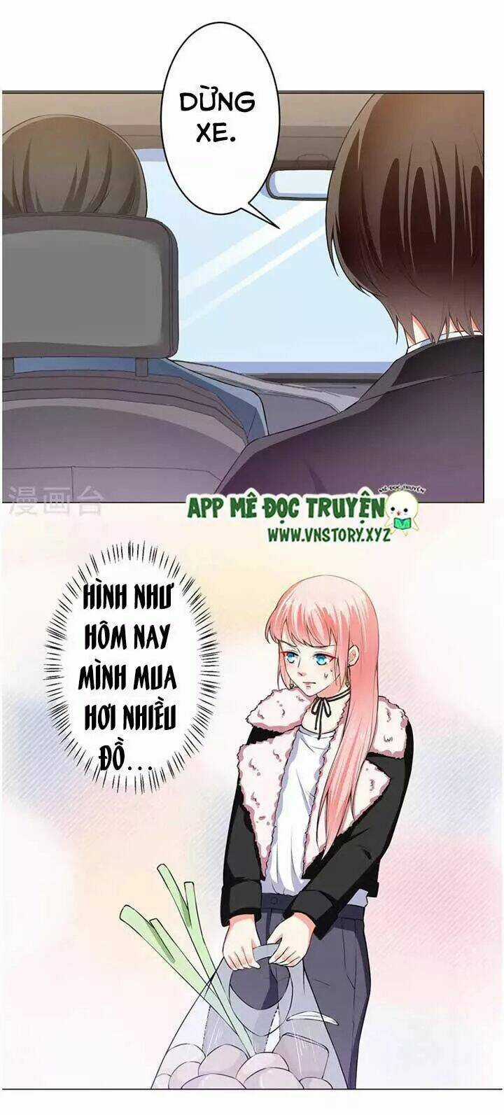 Tổng Tài Đại Nhân Thật Xấu Hổ Chapter 26 trang 3