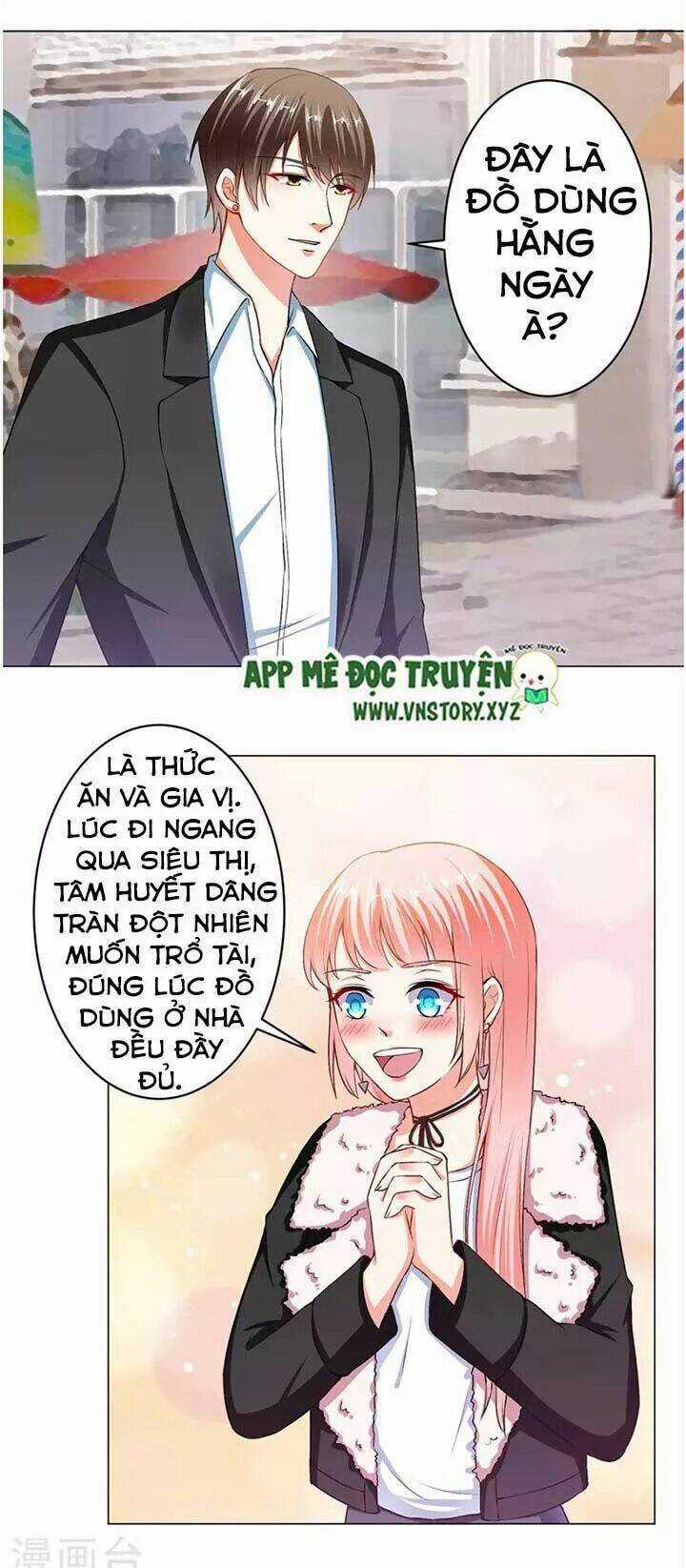 Tổng Tài Đại Nhân Thật Xấu Hổ Chapter 26 trang 5