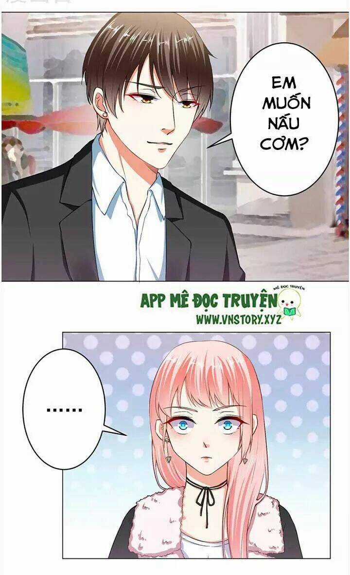 Tổng Tài Đại Nhân Thật Xấu Hổ Chapter 26 trang 6