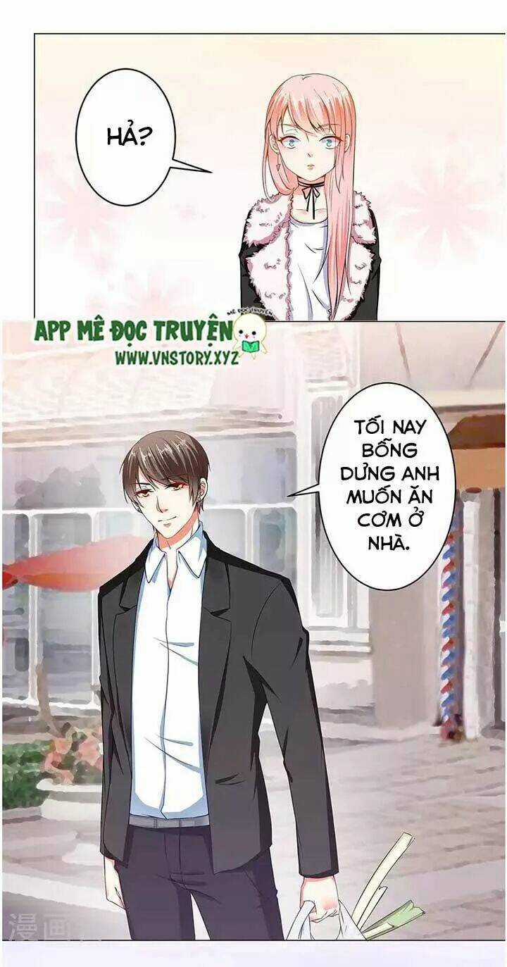 Tổng Tài Đại Nhân Thật Xấu Hổ Chapter 26 trang 8