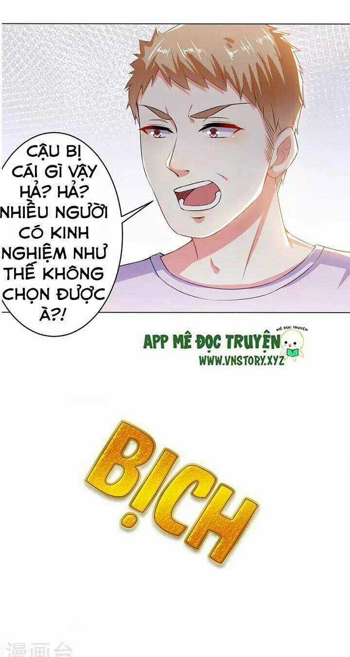 Tổng Tài Đại Nhân Thật Xấu Hổ Chapter 27 trang 10