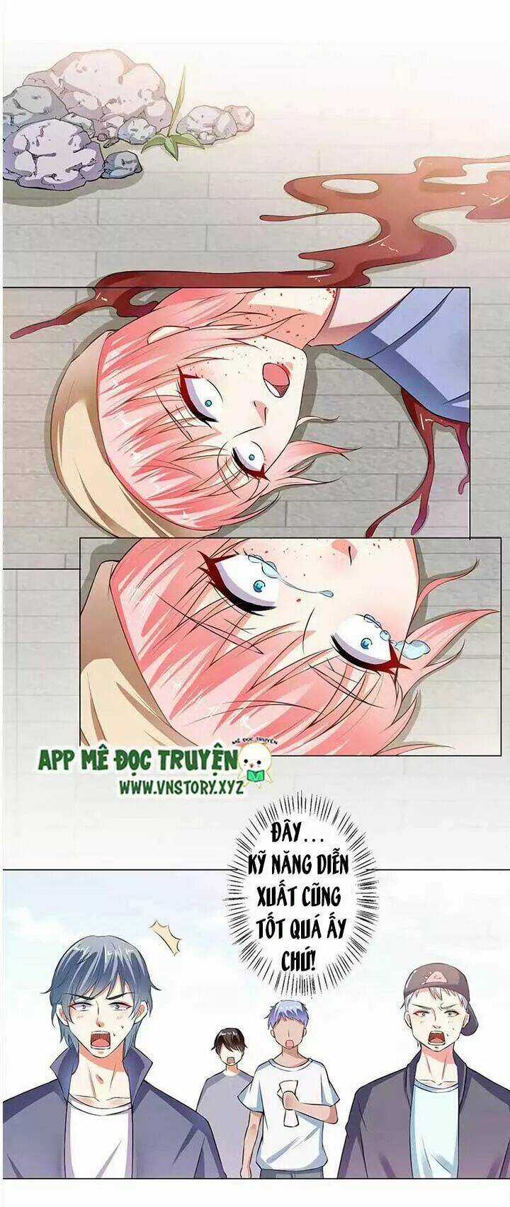 Tổng Tài Đại Nhân Thật Xấu Hổ Chapter 27 trang 11