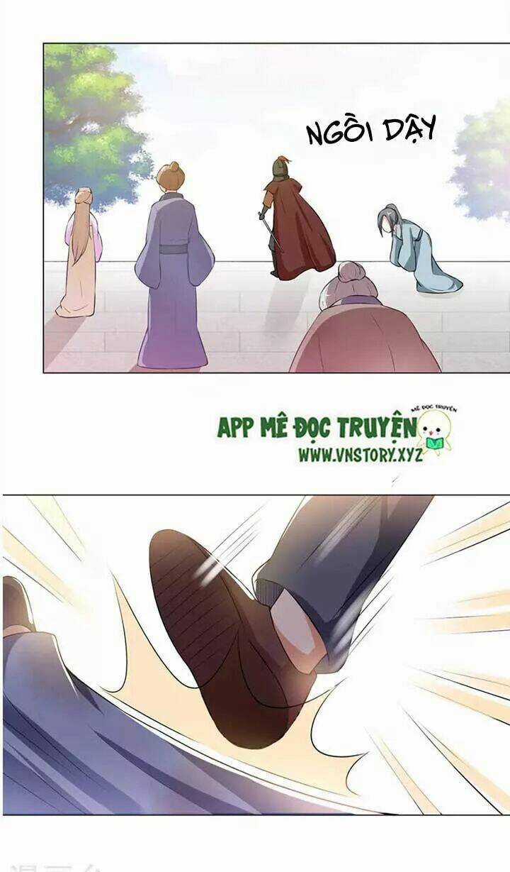 Tổng Tài Đại Nhân Thật Xấu Hổ Chapter 27 trang 13