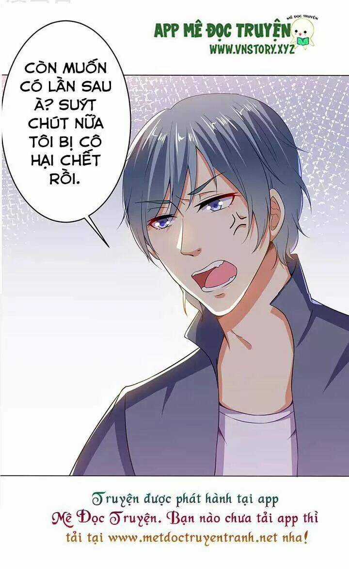 Tổng Tài Đại Nhân Thật Xấu Hổ Chapter 27 trang 15