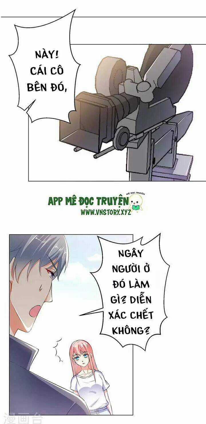 Tổng Tài Đại Nhân Thật Xấu Hổ Chapter 27 trang 4