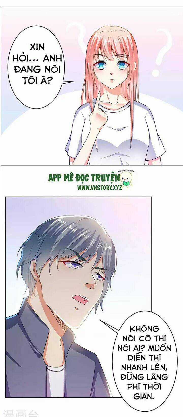 Tổng Tài Đại Nhân Thật Xấu Hổ Chapter 27 trang 5