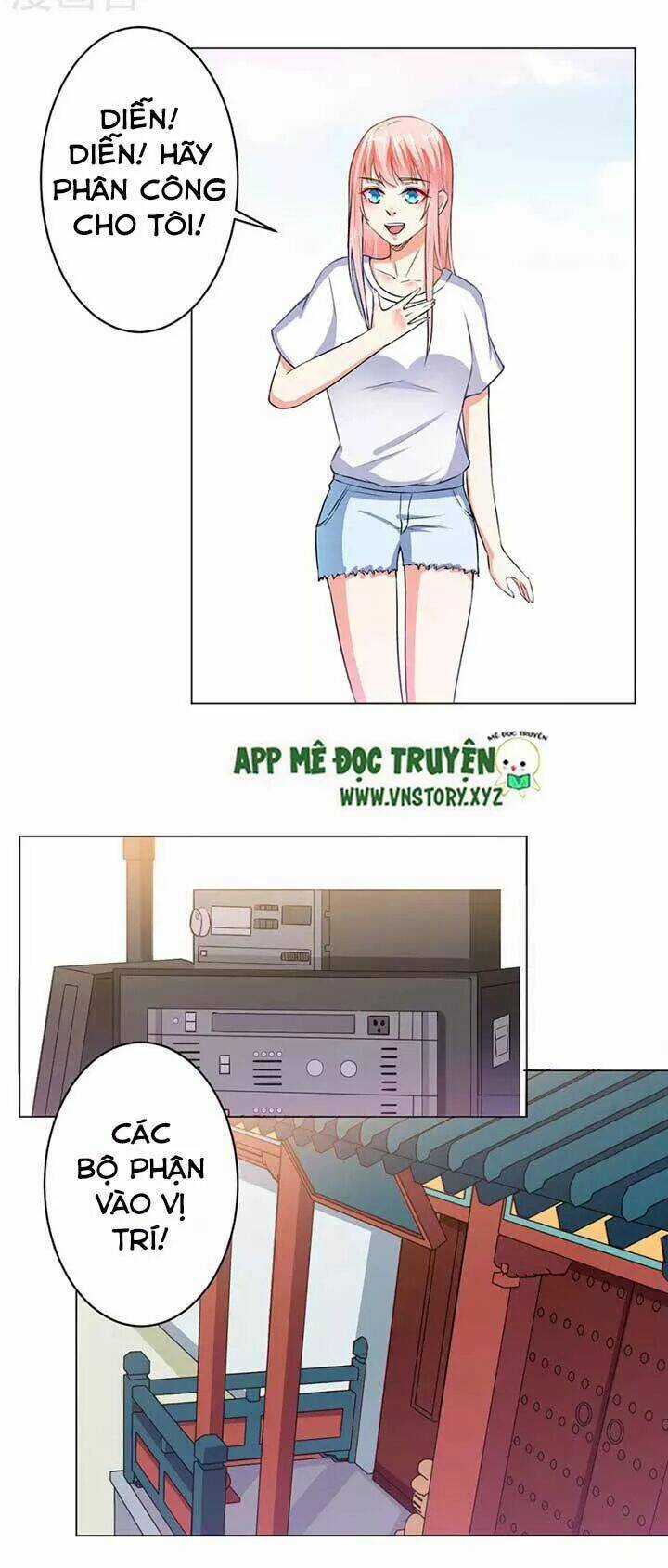 Tổng Tài Đại Nhân Thật Xấu Hổ Chapter 27 trang 6