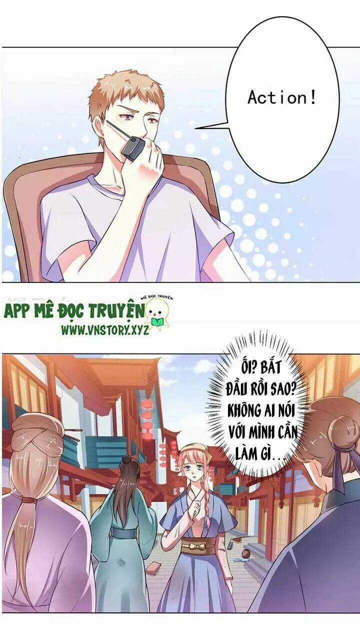 Tổng Tài Đại Nhân Thật Xấu Hổ Chapter 27 trang 7