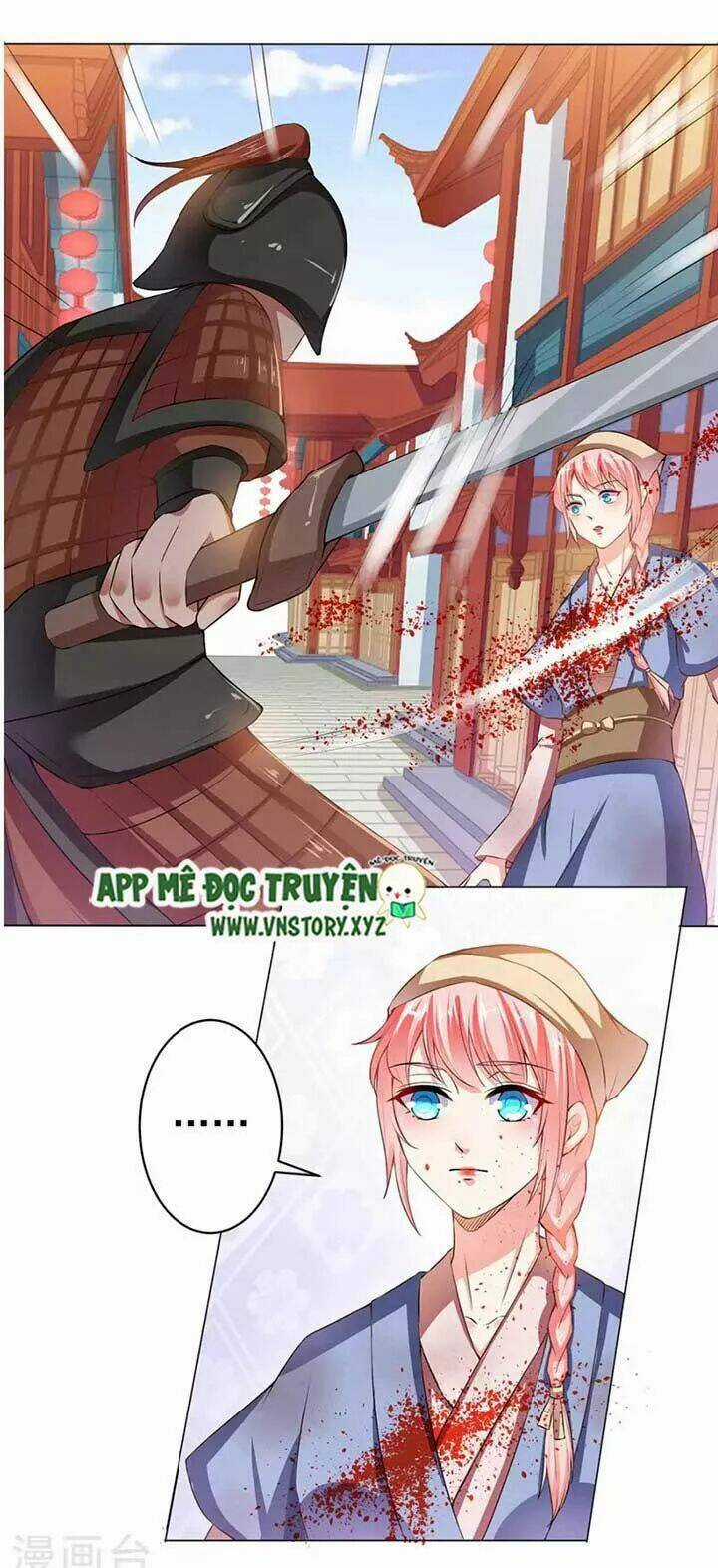 Tổng Tài Đại Nhân Thật Xấu Hổ Chapter 27 trang 8